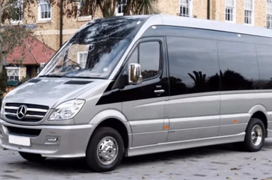 10 and 12 Seater Minibus Hire Birmingham