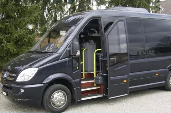 12 and 14 Seater Minibus Hire Birmingham