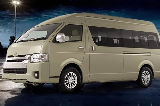 17 and 18 Seater Minibus Hire Birmingham